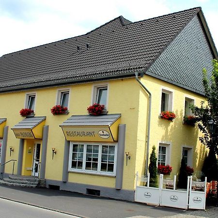 Haus Padberg Hotel Balve Exterior foto